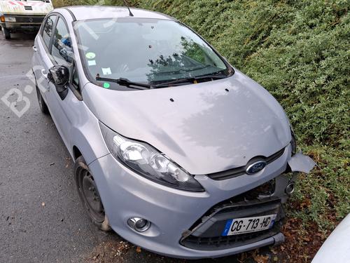 Left front window motor FORD FIESTA VI (CB1, CCN) 1.4 TDCi | BP37336638E21 - Image 8