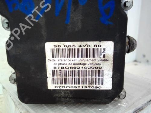 ABS pump CITROËN C5 II Break (RE_) | BP37306184M43 - Image 3