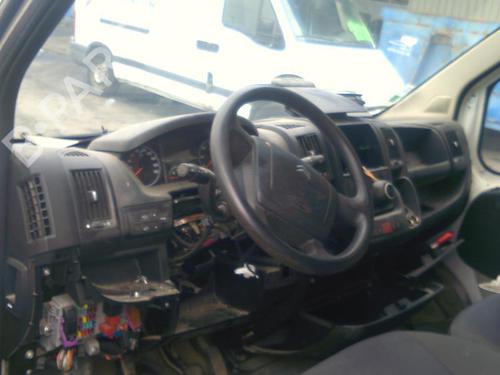 Right front seat CITROËN JUMPER II Van 2.2 HDi 120 | BP37619287C16 - Image 5