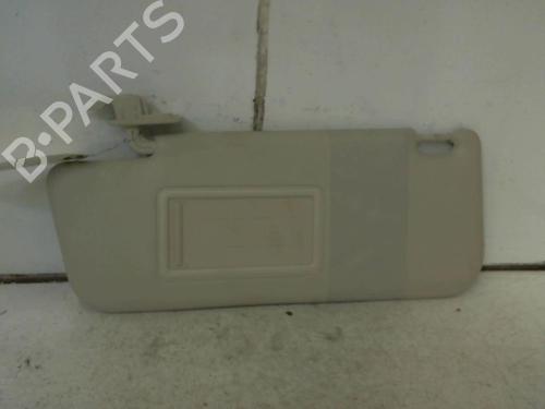 Left sun visor FORD KA (RU8) 1.2 | BP37296885I1 - Image 2