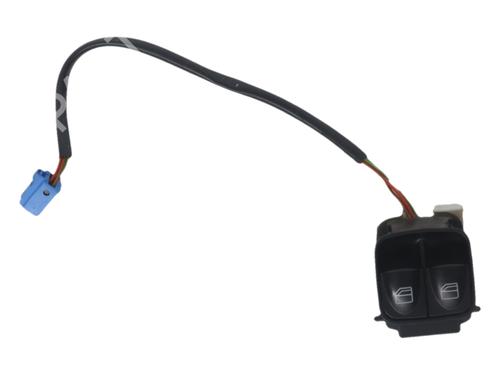 Left front window switch MERCEDES-BENZ C-CLASS Coupe (CL203) C 220 CDI (203.706) | BP37617915I27 - Image 3