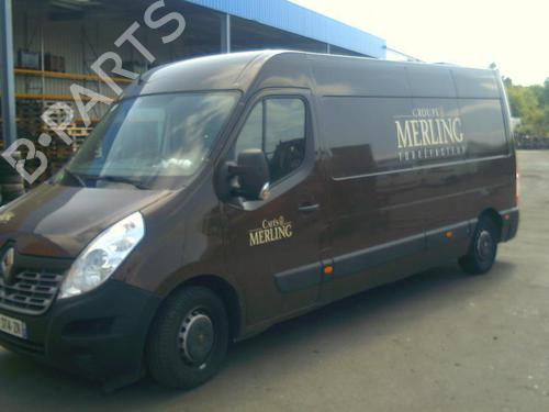 Used Parts RENAULT MASTER III Van (FV) 2.3 dCi 130 FWD (FV0M, FV0Y, FV0J, FV02, FV03) 4799979