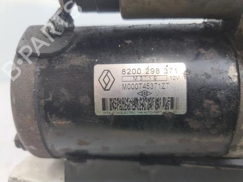 Starter RENAULT MODUS / GRAND MODUS (F/JP0_) 1.4 (JP01, JP0J) | BP37319010M8 - Image 4