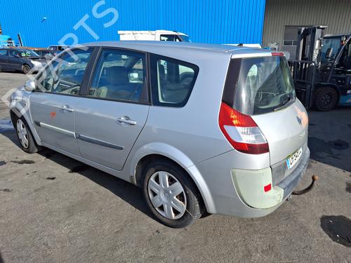 Left front window switch RENAULT GRAND SCÉNIC II (JM0/1_) | BP37345436I27 - Image 7