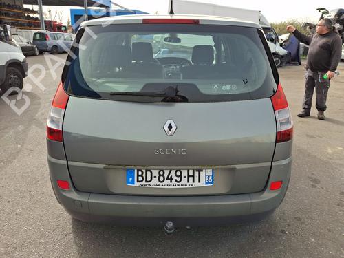 Engine RENAULT SCÉNIC II (JM0/1_) | BP37343915M1 - Image 7