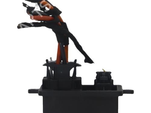 Varmeblæsermodstand Varmeblæsermodstand CITROËN C4 Grand Picasso II (DA_, DE_) [2013-2026] 37349677 37349677