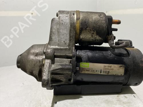 Starter OPEL CORSA C (X01) 1.2 (F08, F68) | BP37325925M8 - Image 4