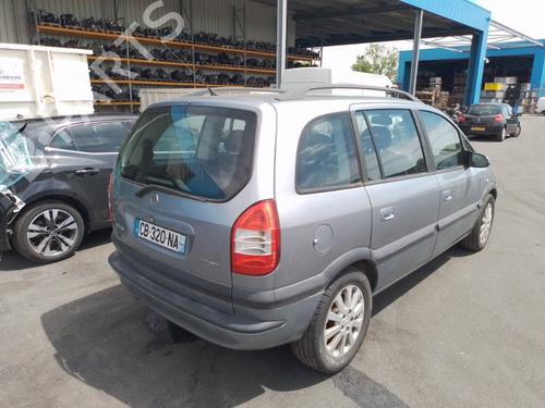 Left front window switch OPEL ZAFIRA A MPV (T98) 2.2 DTI 16V (F75) | BP37326440I27 - Image 7