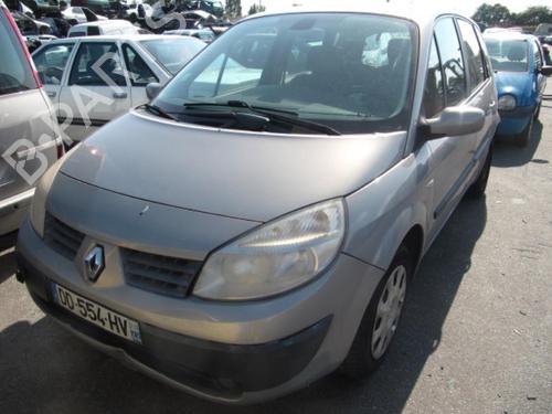 Left front window switch RENAULT SCÉNIC II (JM0/1_) 1.5 dCi (JM02, JM13) | BP37299970I27 - Image 10