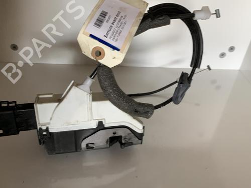 Used Front right lock Front right lock 37298206 37298206