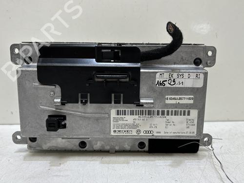 display-monitor-audi-a6-c6-4f2-2004-2005-2006-2007-2008-2009-2010-2011-37323785 main image