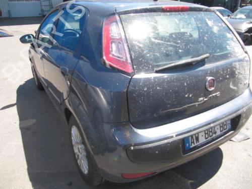 Used Parts FIAT PUNTO (199_) 4797248