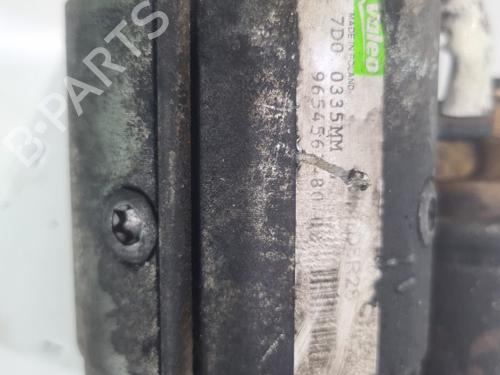 Starter CITROËN C5 III (RD_) 2.0 HDi 165 (RDRHHA, RDRHH8) | BP37318424M8 - Image 2