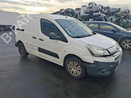 Climate control CITROËN BERLINGO Box Body/MPV (B9) | BP37328593I5 - Image 5
