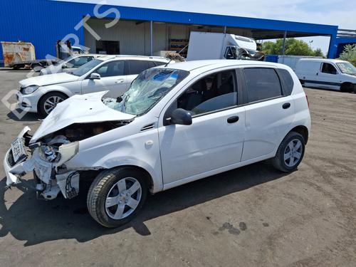 Switch CHEVROLET AVEO / KALOS Hatchback (T250, T255) | BP37342540I30 - Image 4