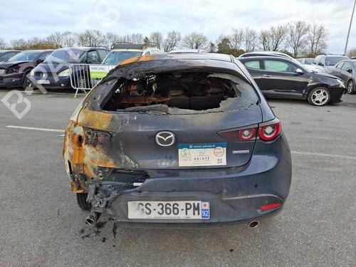 Right headlight MAZDA 3 Hatchback (BP) 2.0 SKYACTIV-G M Hybrid | BP38100784C29 - Image 12