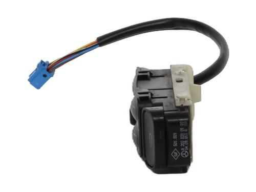 Left front window switch MERCEDES-BENZ C-CLASS (W203) C 220 CDI (203.006, 203.008) | BP37328970I27 - Image 2