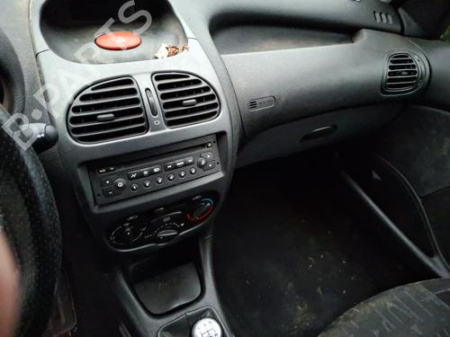 Ignition barrel PEUGEOT 206 SW (2E/K) 1.6 16V | BP37328096M48  - Image 7