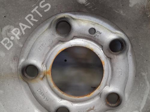 Used Rim Rim RENAULT TRAFIC III Bus (JG_) 2.0 dCi 150 (JGMU) (150 hp) 40053898 40053898