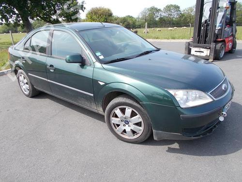 Left headlight FORD MONDEO III (B5Y) | BP37301102C28 - Image 4