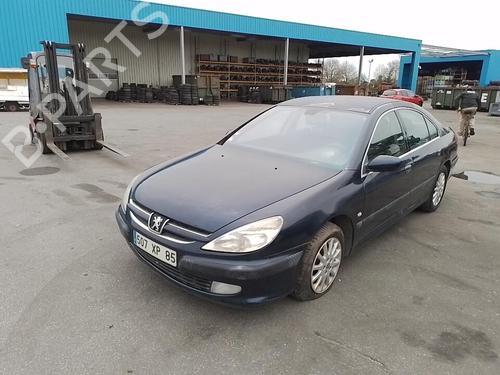 Washer pump PEUGEOT 607 (9D, 9U) 2.2 HDi | BP37316078E24 - Image 6