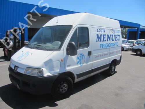 Grill PEUGEOT BOXER Van (244) | BP37618023C40 - Image 5