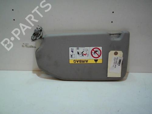 Used Right sun visor Right sun visor 37307283 37307283