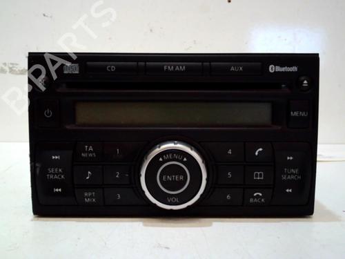 radio-nissan-note-e11-ne11-2005-2006-2007-2008-2009-2010-2011-2012-2013-37310827 main image