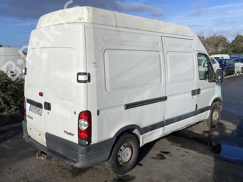 Electronic module RENAULT MASTER II Van (FD) 2.2 dCI 90 (FD0G, FD0N, FD2G, FD2N, FD3G, FD3N) | BP37324421M83 - Image 10