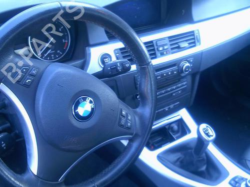 Right sun visor BMW 3 Touring (E91)  | BP37312205I2  - Image 6