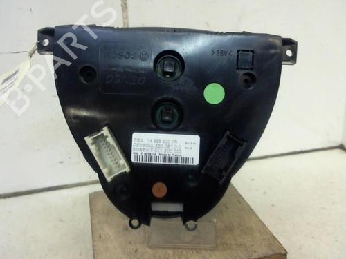 Climate control PEUGEOT 807 (EB_) 2.2 HDi | BP37301170I5 - Image 3