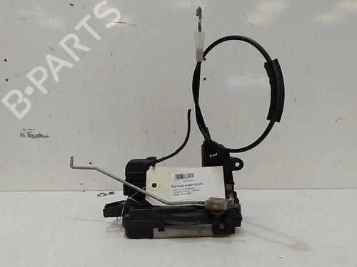 front-right-lock-opel-astra-h-estate-a04-2004-2005-2006-2007-2008-2009-2010-2011-2012-2013-2014-37314134 main image