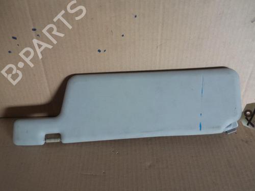 Used Right sun visor Right sun visor 37296846 37296846