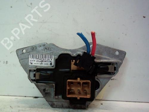 Heater resistor VW PASSAT B5.5 (3B3) 1.9 TDI | BP37304611M108 - Image 3