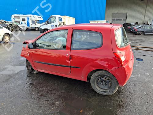 Front left lock RENAULT TWINGO II (CN0_)  | BP37333957C98  - Image 12