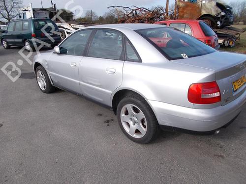 Left sun visor AUDI A4 B5 (8D2) | BP37302464I1 - Image 7