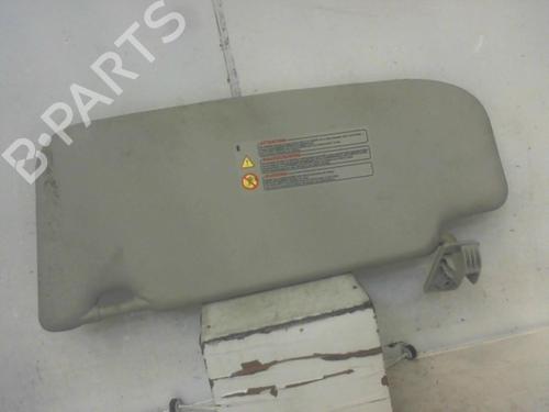 Used Right sun visor Right sun visor 37305980 37305980