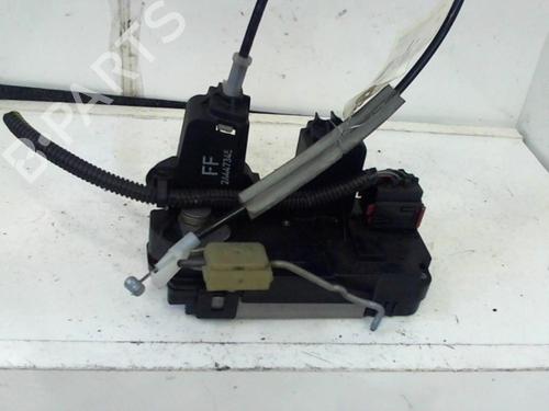 rear-left-lock-opel-signum-hatchback-z03-2003-2004-2005-2006-2007-2008-37299565 main image