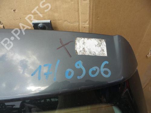 Used Tailgate Tailgate 37618012 37618012
