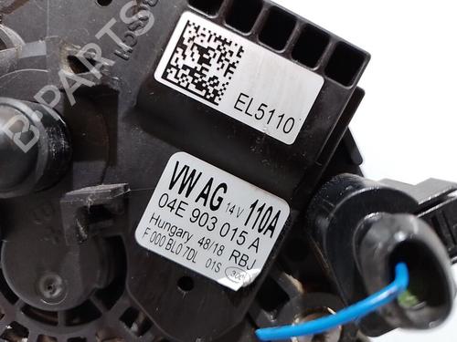 Alternator AUDI Q2 (GAB, GAG) 35 TFSI | BP37310841M7 - Image 5