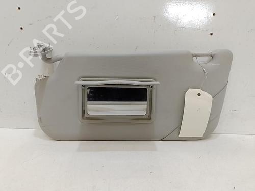 Left sun visor FORD B-MAX (JK) 1.6 TDCi | BP37315740I1 - Image 2