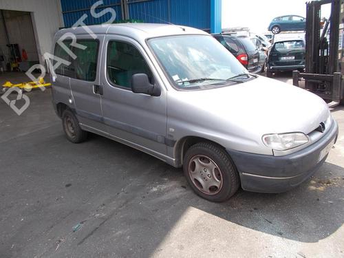 Right sun visor PEUGEOT PARTNER MPV (5_, G_) | BP37302764I2 - Image 6
