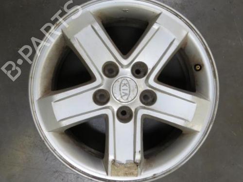 Fælk Fælk KIA SPORTAGE II (JE_, KM_) 2.0 CRDi (136 hp) 37304835 37304835