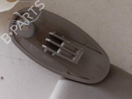 Left sun visor ALFA ROMEO MITO (955_) 1.3 MultiJet (955AXP1A, 955AYC1A) | BP37305010I1 - Image 3