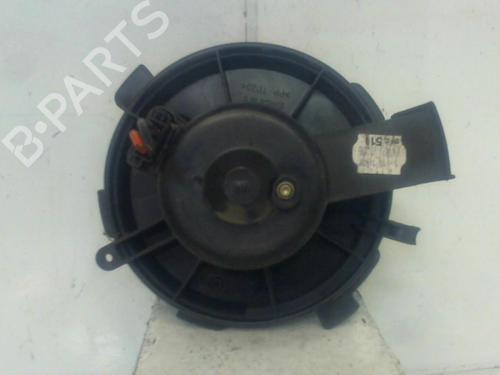 Used Heater blower motor Heater blower motor PEUGEOT 206 Van [1999-2009] 37301904 37301904