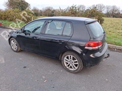 Rear left seatbelt VW GOLF VI (5K1) | BP37330009I29 - Image 8