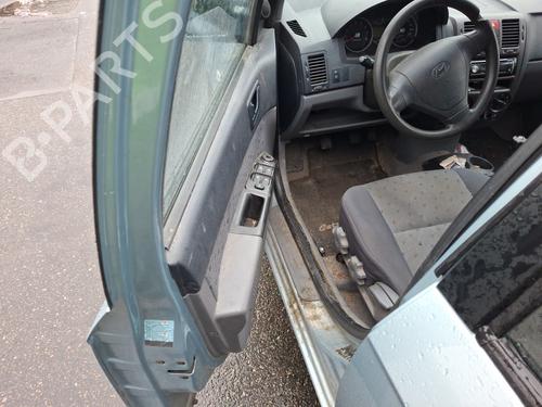 Left front window switch HYUNDAI GETZ (TB) 1.3 i | BP37339778I27 - Image 7