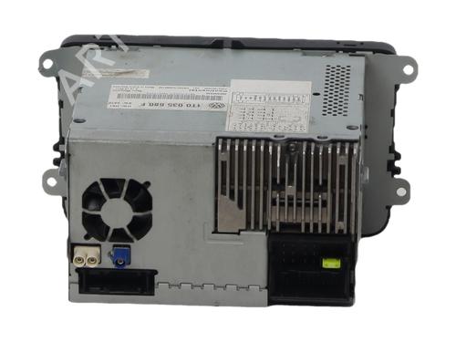 Radio VW GOLF VI (5K1) 2.0 TDI | BP37340342E6 - Image 3