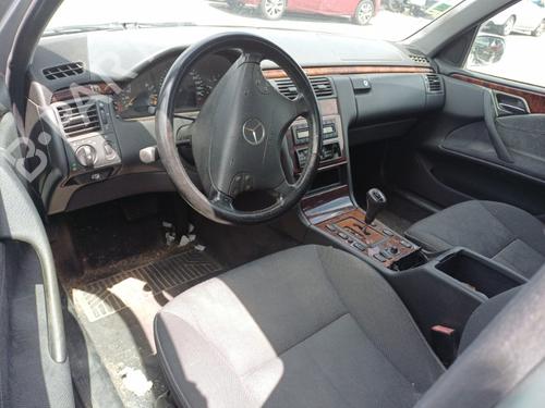 Electronic module MERCEDES-BENZ E-CLASS (W210) E 320 CDI (210.026) | BP37348847M83 - Image 9