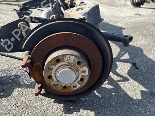 Rear axle VW GOLF VI (5K1) 2.0 TDI | BP37616397M2  - Image 5